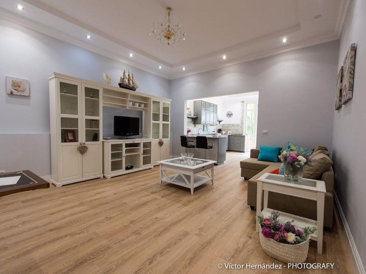 Flatguest Living House Appartement Las Palmas Buitenkant foto