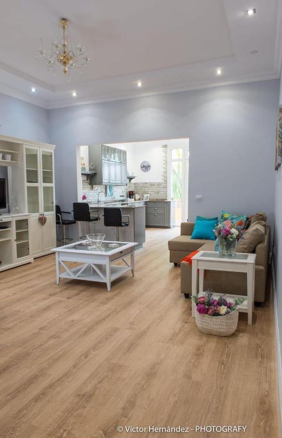 Flatguest Living House Appartement Las Palmas Buitenkant foto