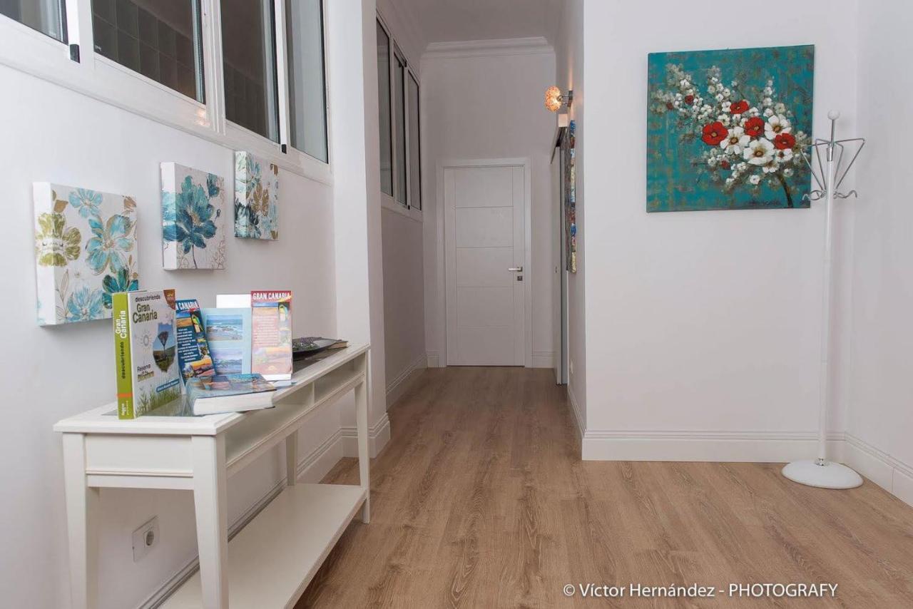 Flatguest Living House Appartement Las Palmas Buitenkant foto
