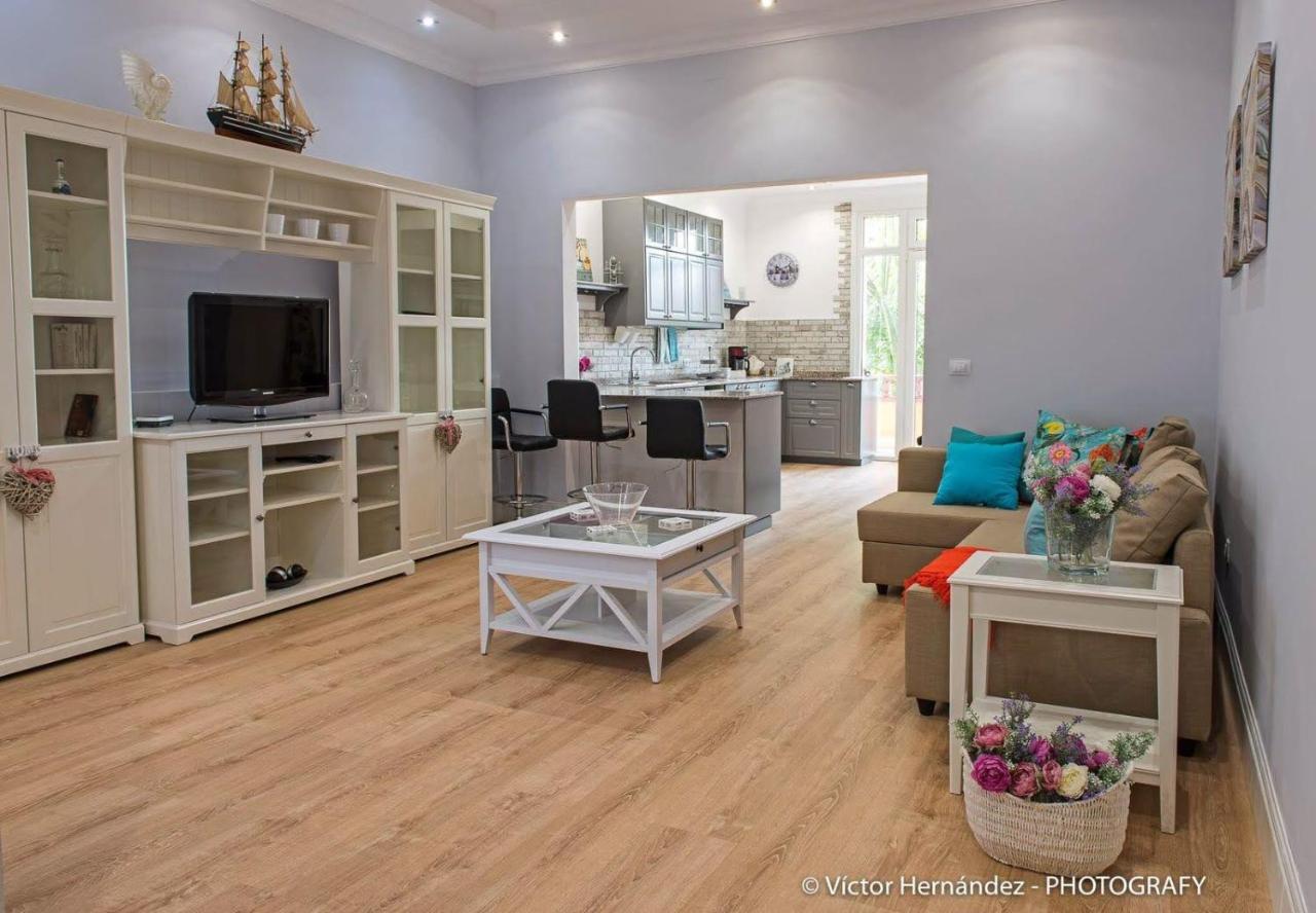 Flatguest Living House Appartement Las Palmas Buitenkant foto