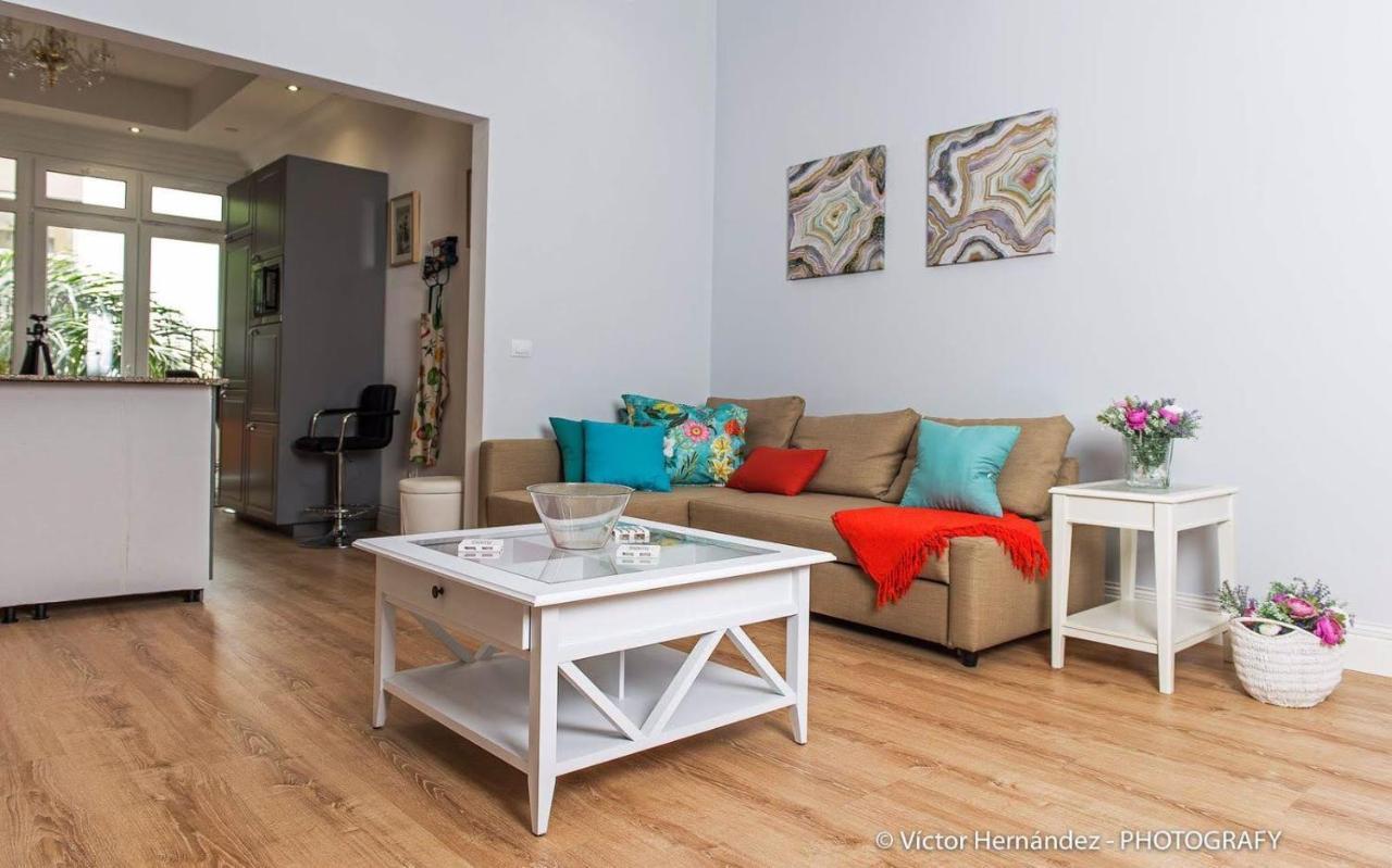 Flatguest Living House Appartement Las Palmas Buitenkant foto