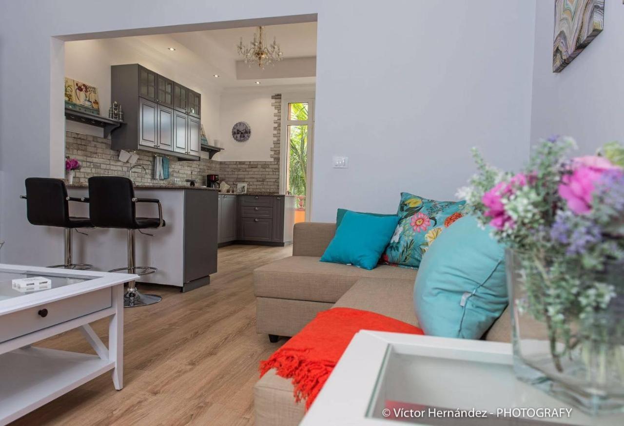 Flatguest Living House Appartement Las Palmas Buitenkant foto