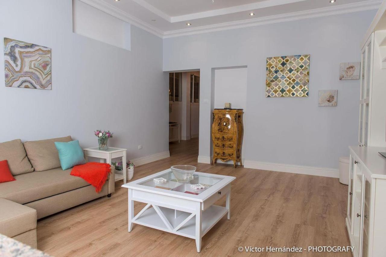 Flatguest Living House Appartement Las Palmas Buitenkant foto