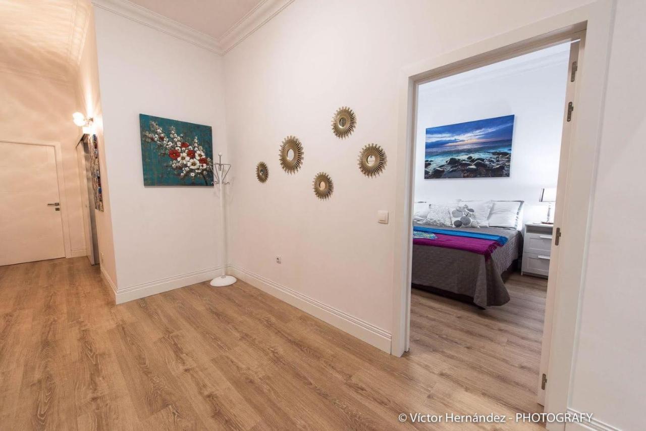 Flatguest Living House Appartement Las Palmas Buitenkant foto