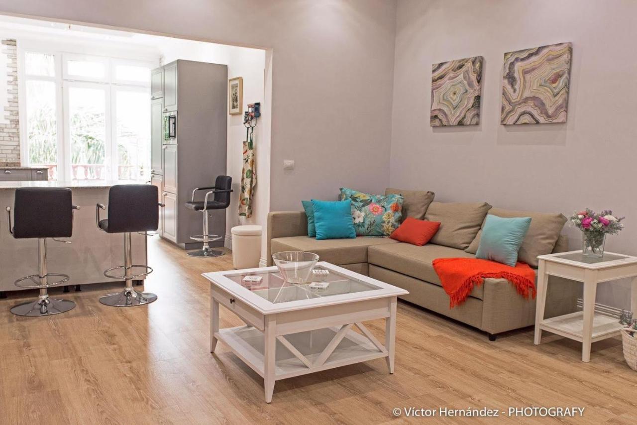 Flatguest Living House Appartement Las Palmas Buitenkant foto