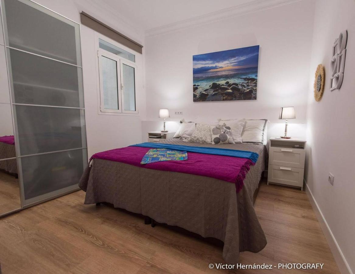Flatguest Living House Appartement Las Palmas Buitenkant foto