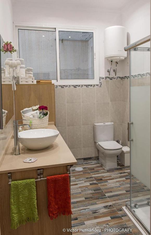 Flatguest Living House Appartement Las Palmas Buitenkant foto