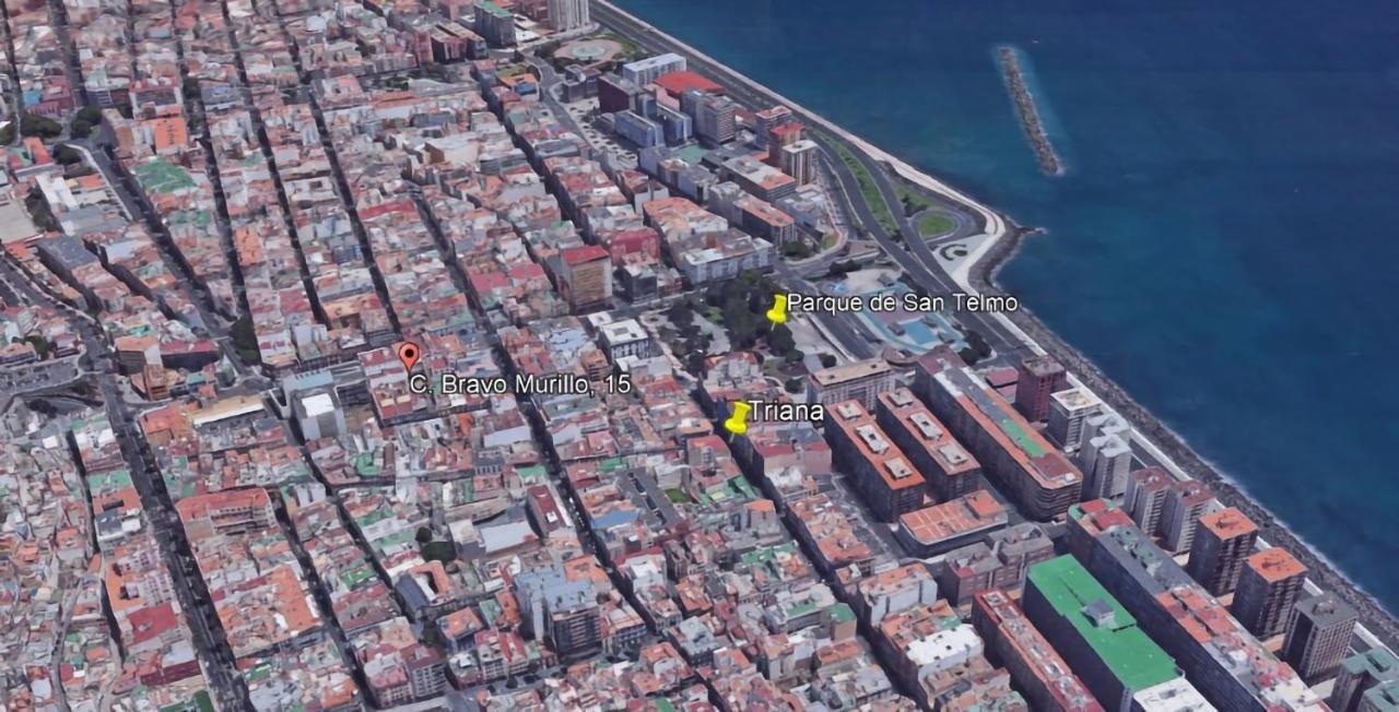 Flatguest Living House Appartement Las Palmas Buitenkant foto